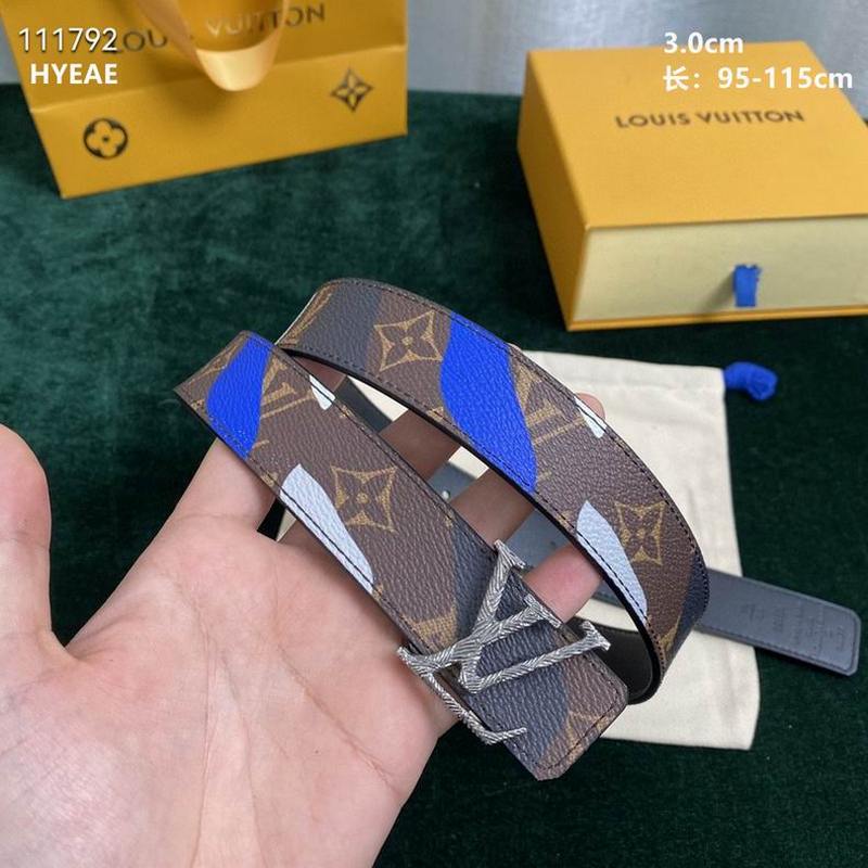 LV Belts 4608